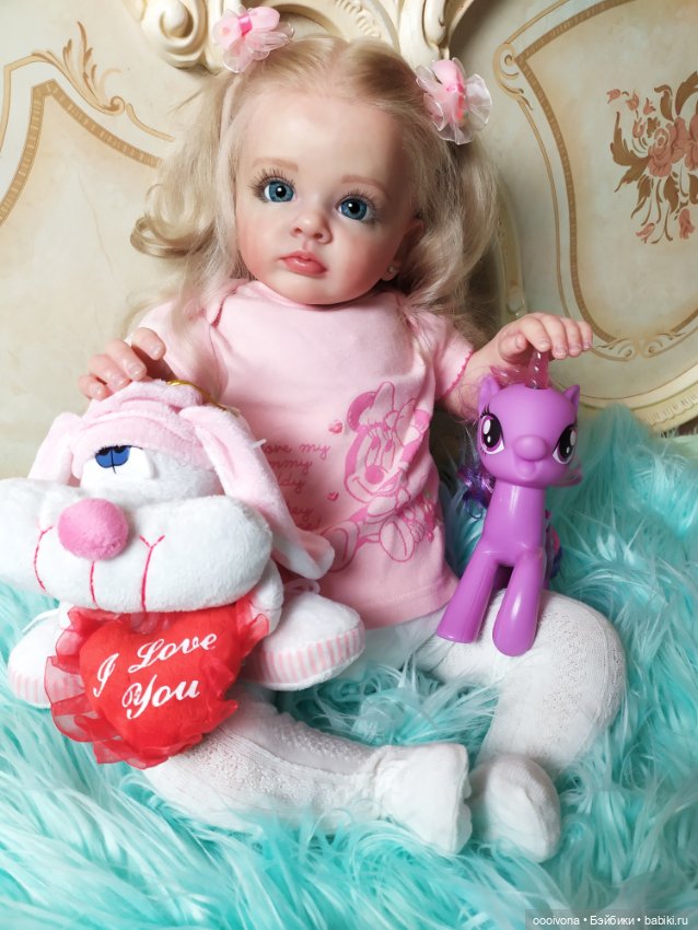 Тутти8. Куклы реборн Пчельниковой Наталии