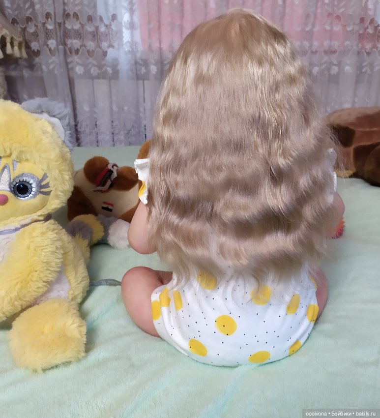 Тутти8. Куклы реборн Пчельниковой Наталии (фото 6)