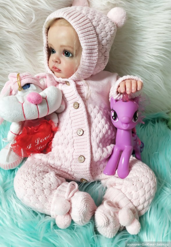Тутти8. Куклы реборн Пчельниковой Наталии