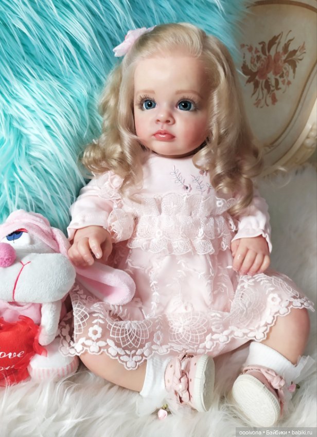 Тутти8. Куклы реборн Пчельниковой Наталии (фото 9)