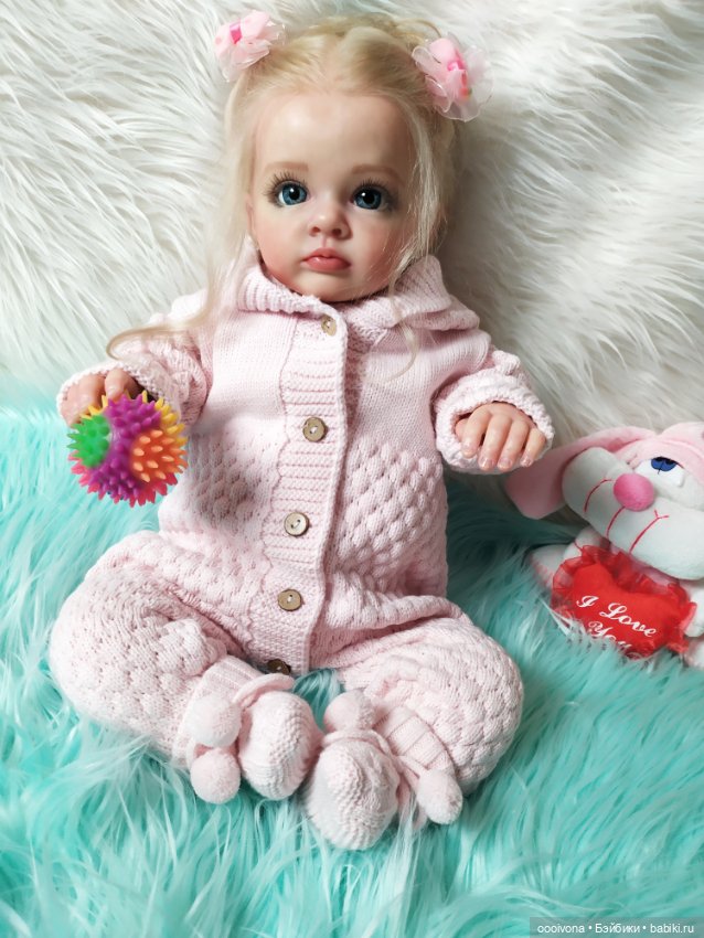 Тутти8. Куклы реборн Пчельниковой Наталии