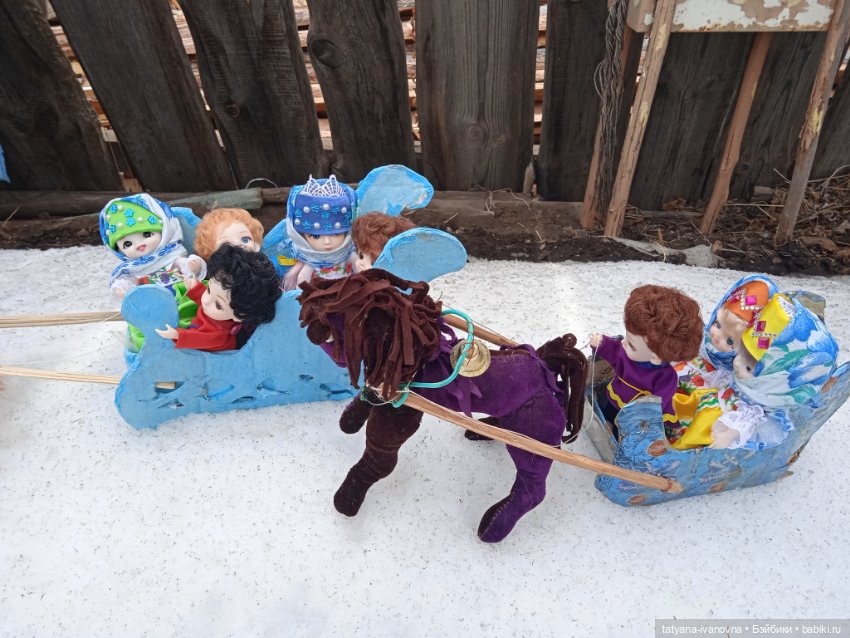 Проводы Масленицы... В детском садике "Солнышко" (фото 8)