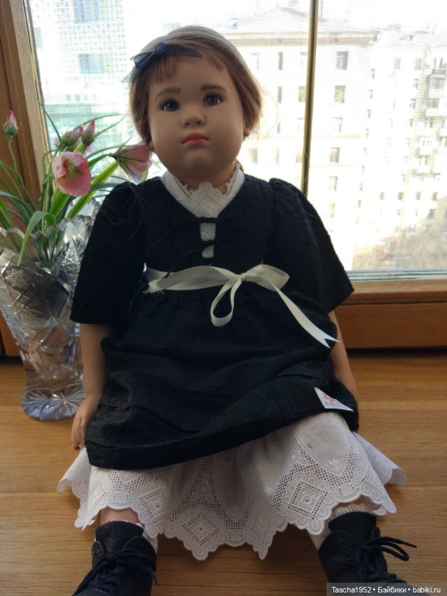 Фарфоровые куклы — Куклы Sigikid (Сигикид): Ilse Wippler