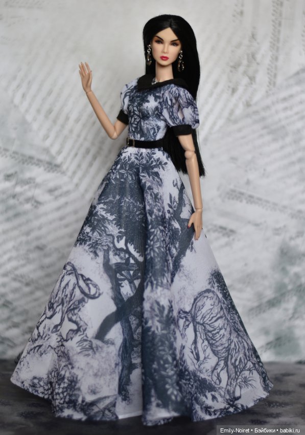 Новые платья для ИТ — Куклы Integrity Toys (Интегрити): Poppy Parker (фото 9)