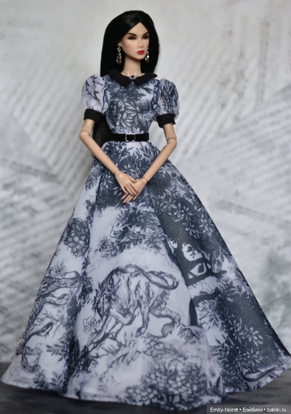 Новые платья для ИТ — Куклы Integrity Toys (Интегрити): Poppy Parker (фото 6)