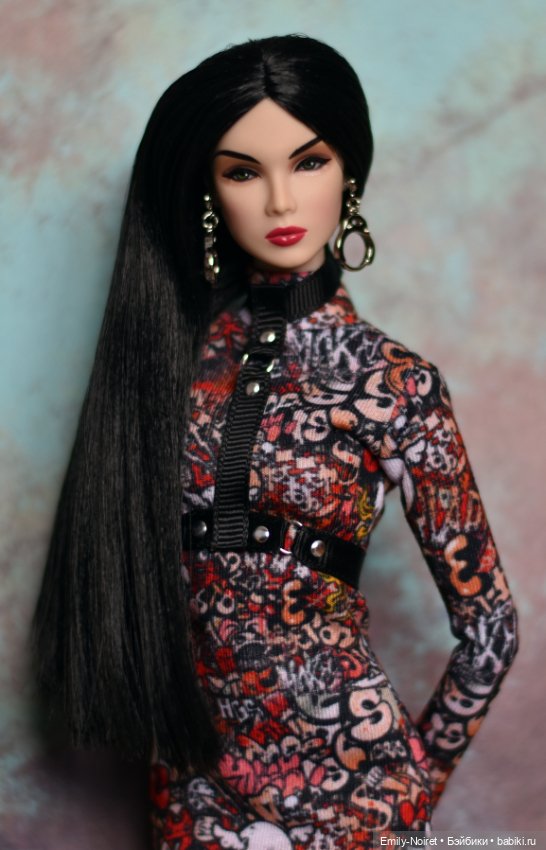 Новые платья для ИТ — Куклы Integrity Toys (Интегрити): Poppy Parker (фото 4)