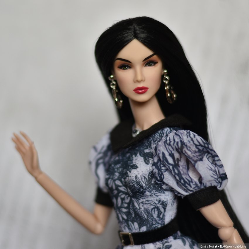 Новые платья для ИТ — Куклы Integrity Toys (Интегрити): Poppy Parker (фото 10)