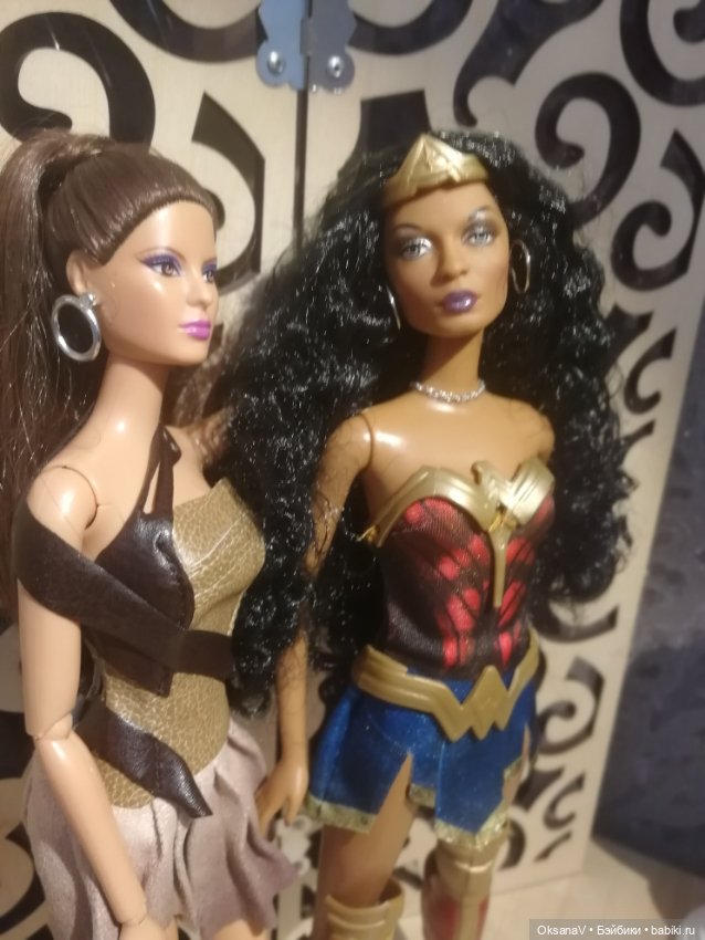 Наша подготовка к "Мисс Барби" (фото 6)