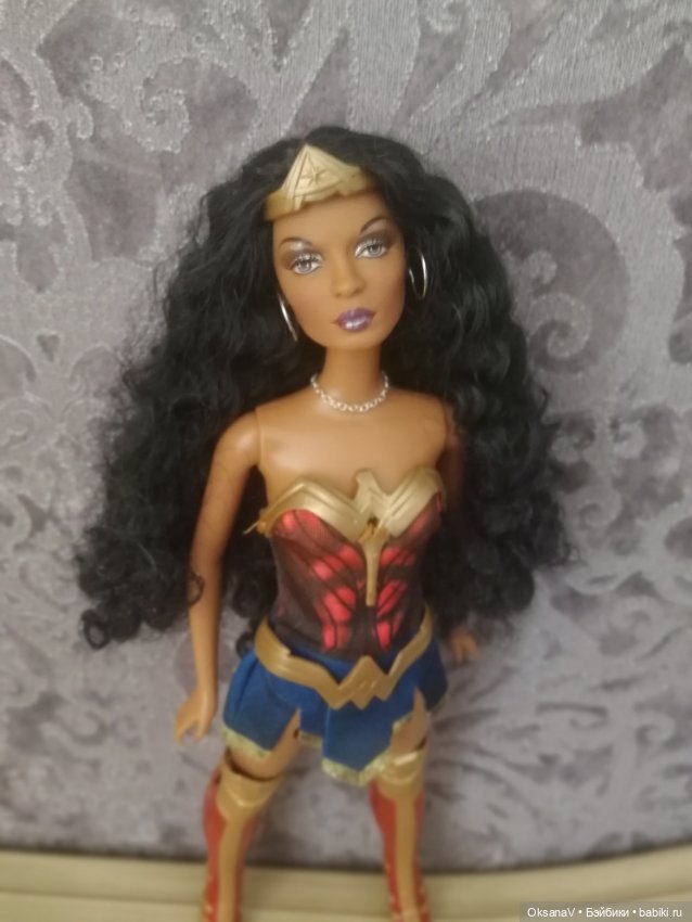 Наша подготовка к "Мисс Барби" (фото 4)