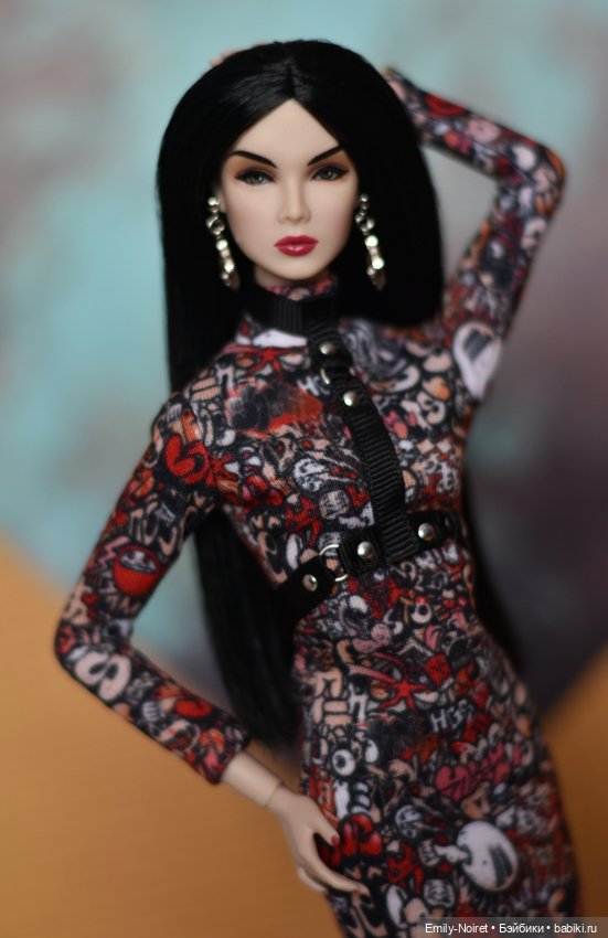 Новые платья для ИТ — Куклы Integrity Toys (Интегрити): Poppy Parker (фото 2)