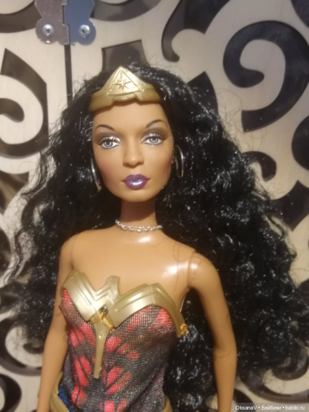 Наша подготовка к "Мисс Барби" (фото 7)