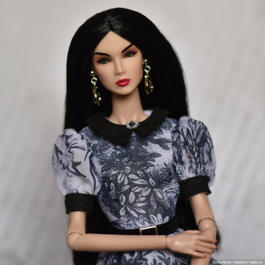 Новые платья для ИТ — Куклы Integrity Toys (Интегрити): Poppy Parker (фото 8)