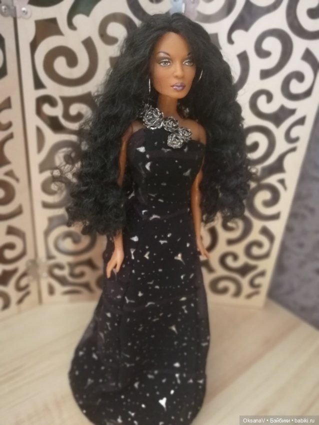 Наша подготовка к "Мисс Барби"