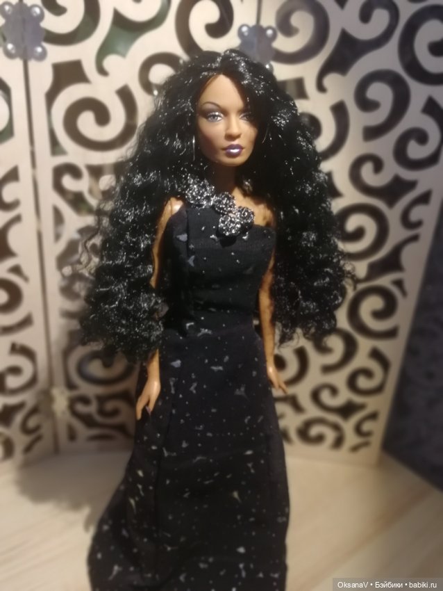 Наша подготовка к "Мисс Барби" (фото 8)