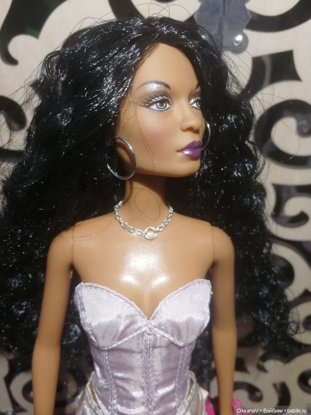 Наша подготовка к "Мисс Барби"