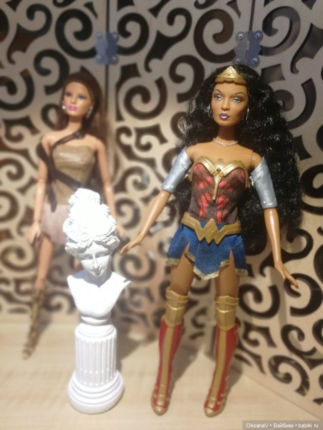 Наша подготовка к "Мисс Барби" (фото 5)