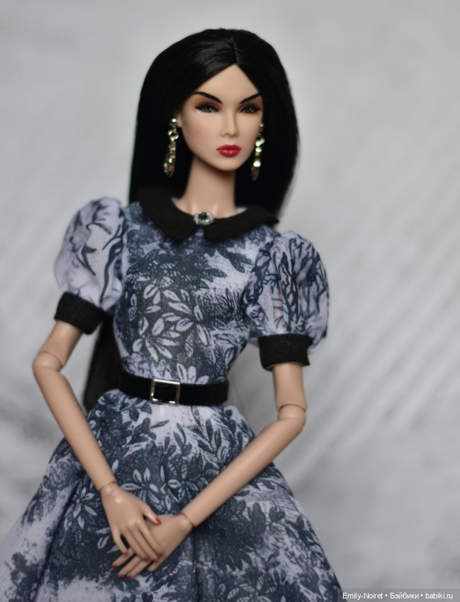 Новые платья для ИТ — Куклы Integrity Toys (Интегрити): Poppy Parker (фото 7)