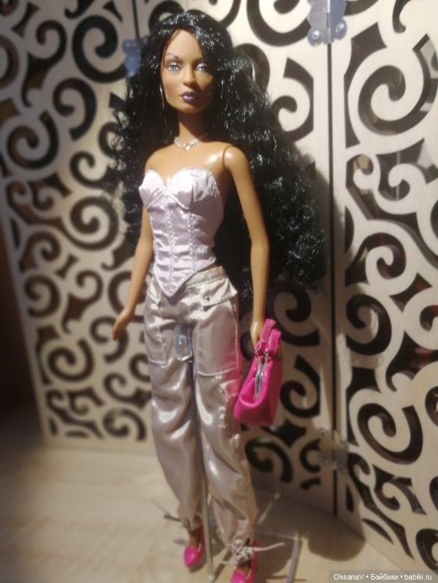Наша подготовка к "Мисс Барби" (фото 3)