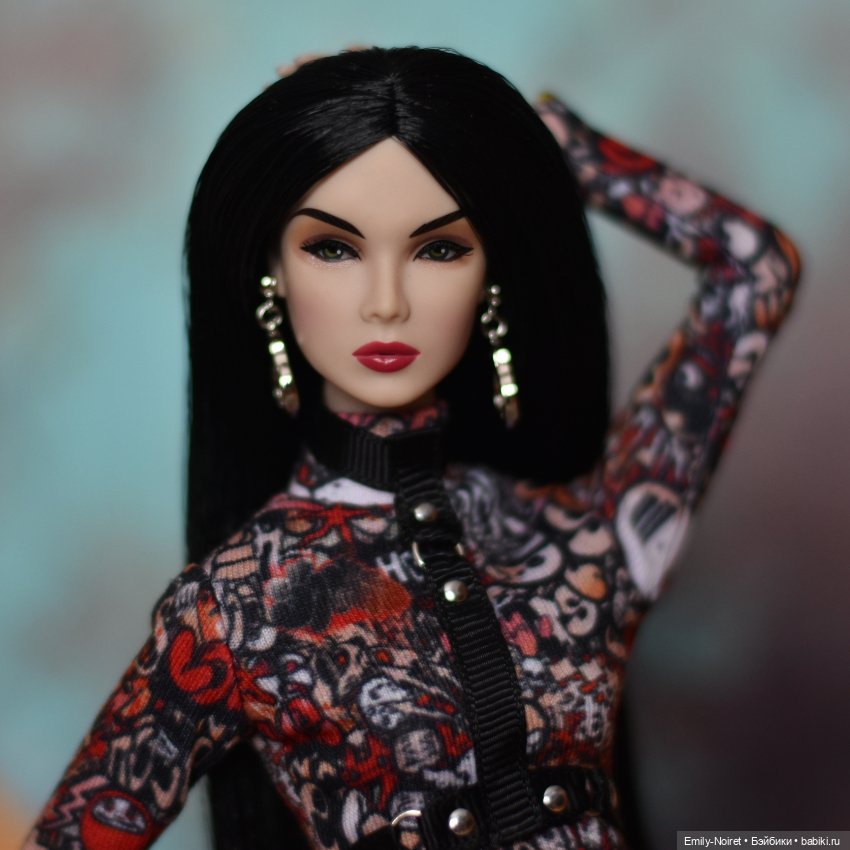 Новые платья для ИТ — Куклы Integrity Toys (Интегрити): Poppy Parker (фото 3)