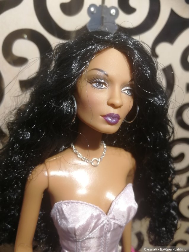 Наша подготовка к "Мисс Барби" (фото 2)