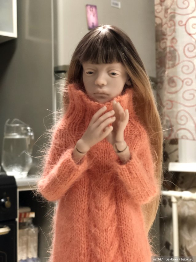 Моя Птичка Лора прилетела ко мне