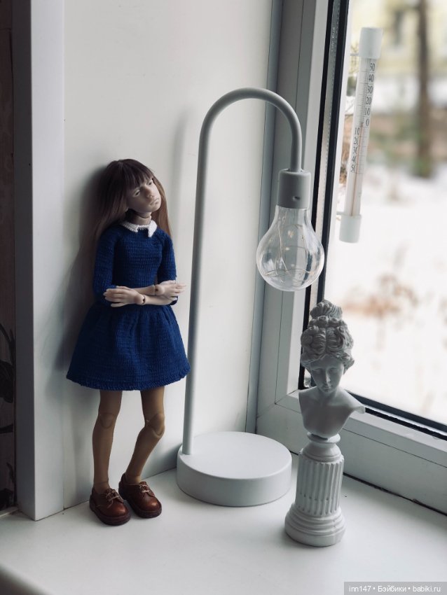 Моя Птичка Лора прилетела ко мне