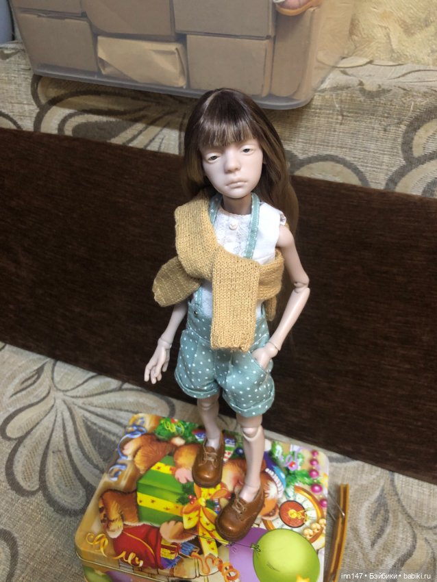 Моя Птичка Лора прилетела ко мне