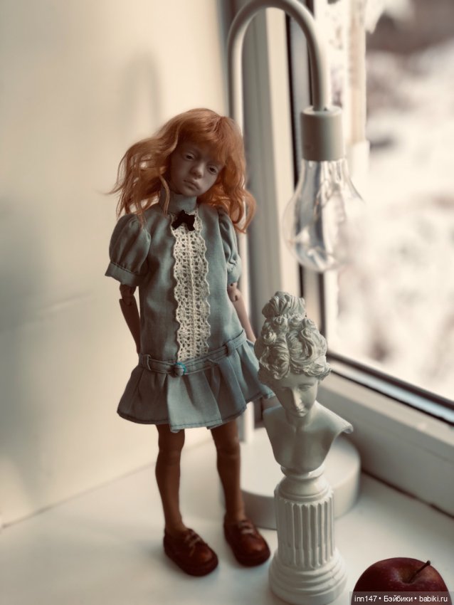 Моя Птичка Лора прилетела ко мне (фото 7)