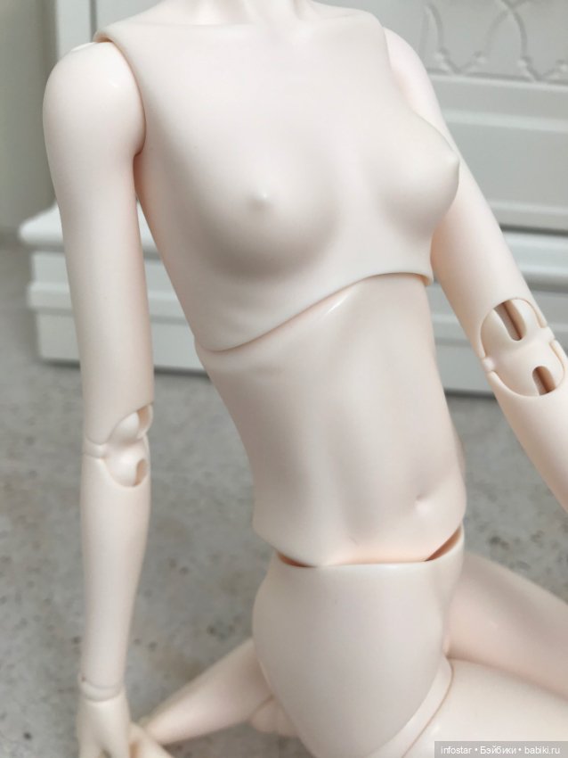 Обзор тел Dollzone (B45-12) и Myou doll (фото 6)