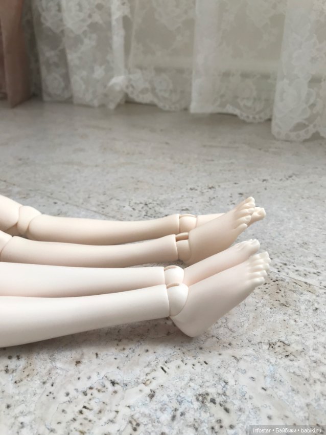 Обзор тел Dollzone (B45-12) и Myou doll (фото 10)