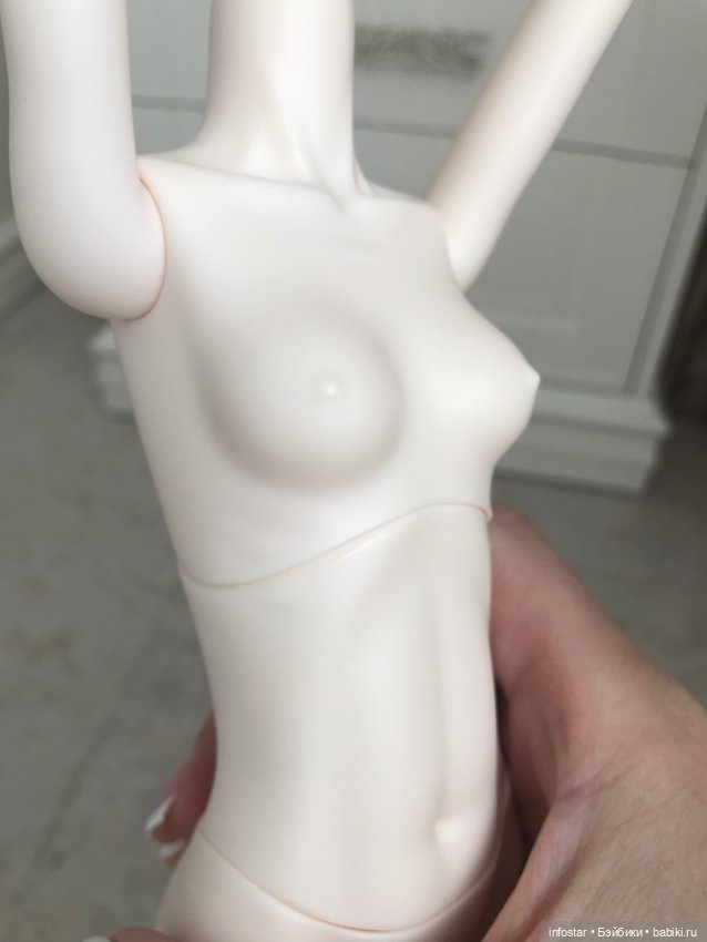 Обзор тел Dollzone (B45-12) и Myou doll