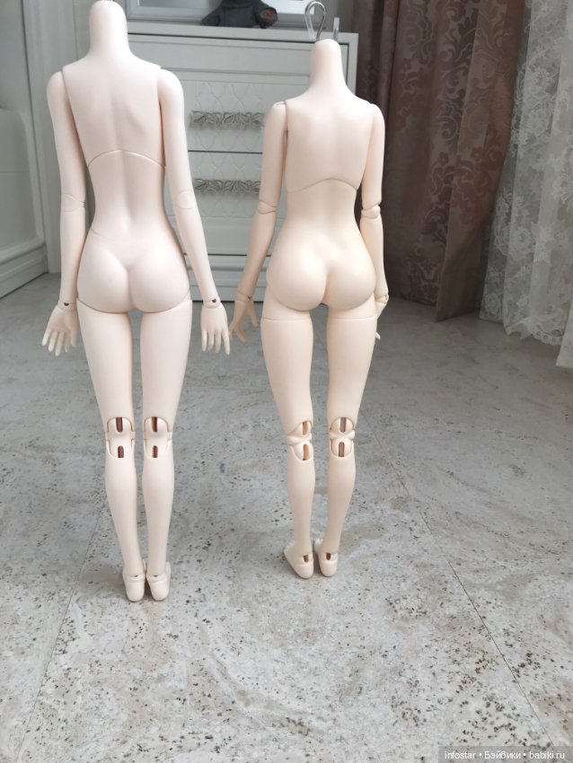 Обзор тел Dollzone (B45-12) и Myou doll (фото 3)