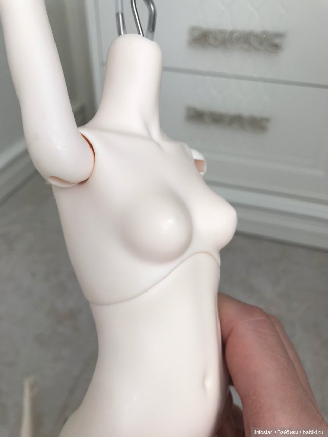 Обзор тел Dollzone (B45-12) и Myou doll