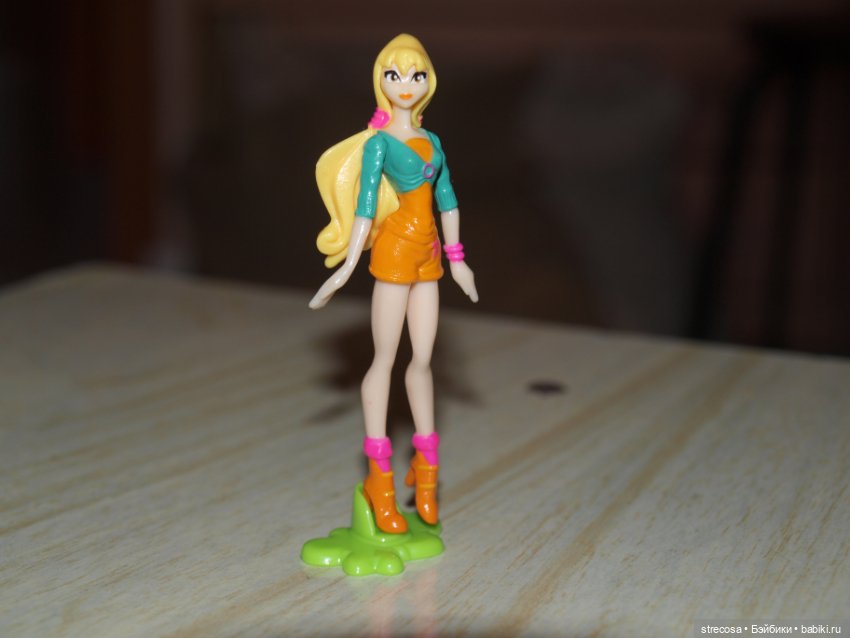 Куколки, которые селятся стайками 2