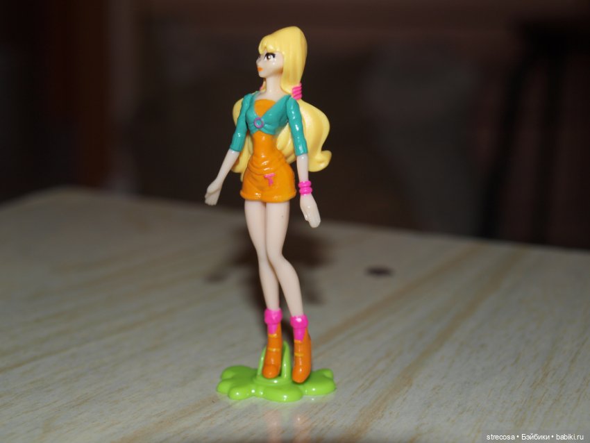 Куколки, которые селятся стайками 2