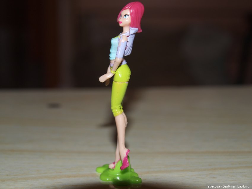 Куколки, которые селятся стайками 2