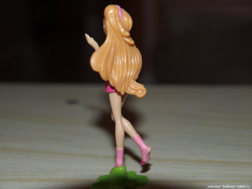 Куколки, которые селятся стайками 2