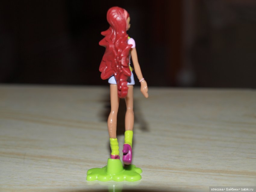 Куколки, которые селятся стайками 2