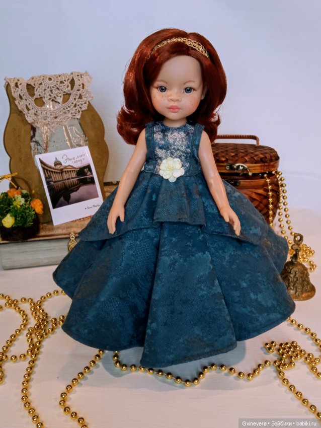 Куклы Paola Reina (Паола Рейна): новинки (фото 8)