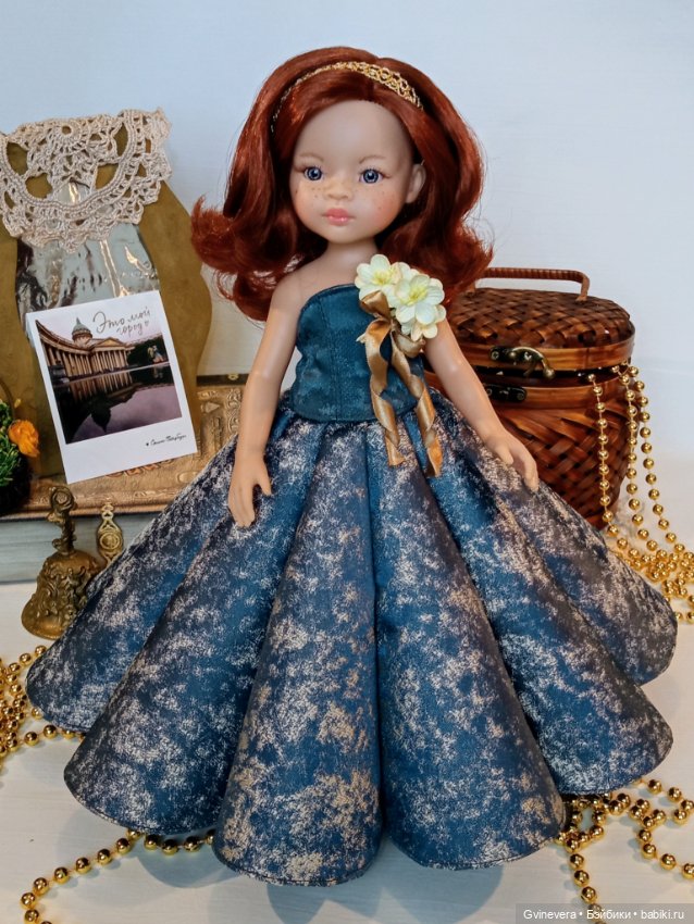 Куклы Paola Reina (Паола Рейна): новинки (фото 4)