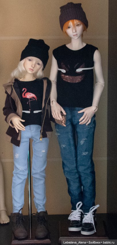 Анна и Микко — Куклы Dollstown (Доллстаун): BJD (БЖД) (фото 5)