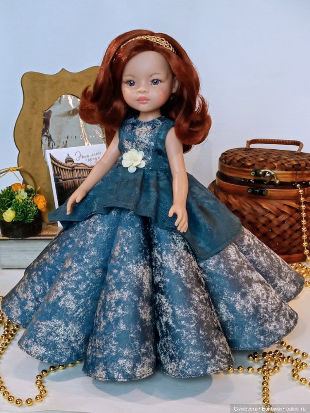 Куклы Paola Reina (Паола Рейна): новинки (фото 2)