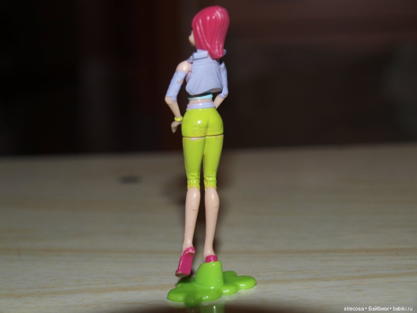 Куколки, которые селятся стайками 2