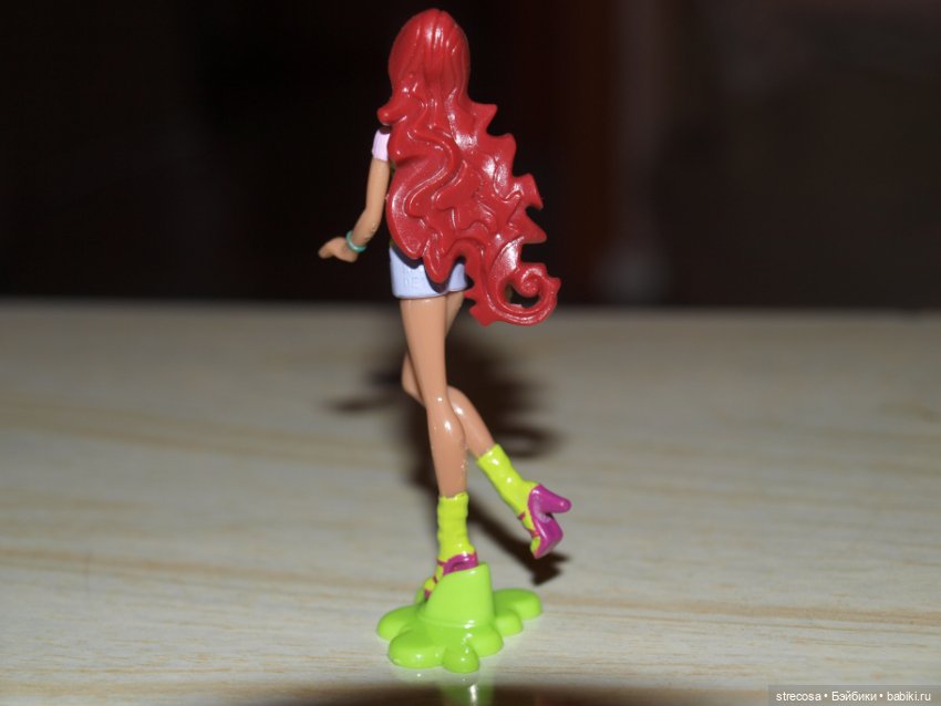 Куколки, которые селятся стайками 2