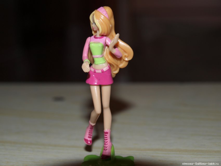 Куколки, которые селятся стайками 2