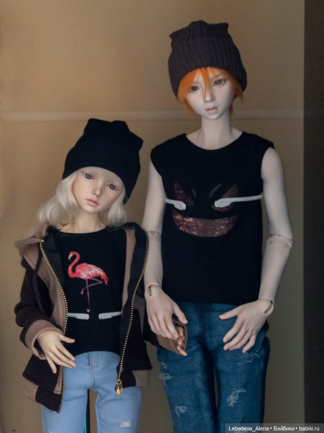 Анна и Микко — Куклы Dollstown (Доллстаун): BJD (БЖД) (фото 6)