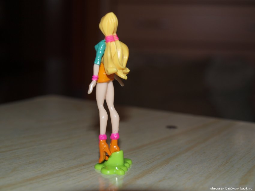 Куколки, которые селятся стайками 2