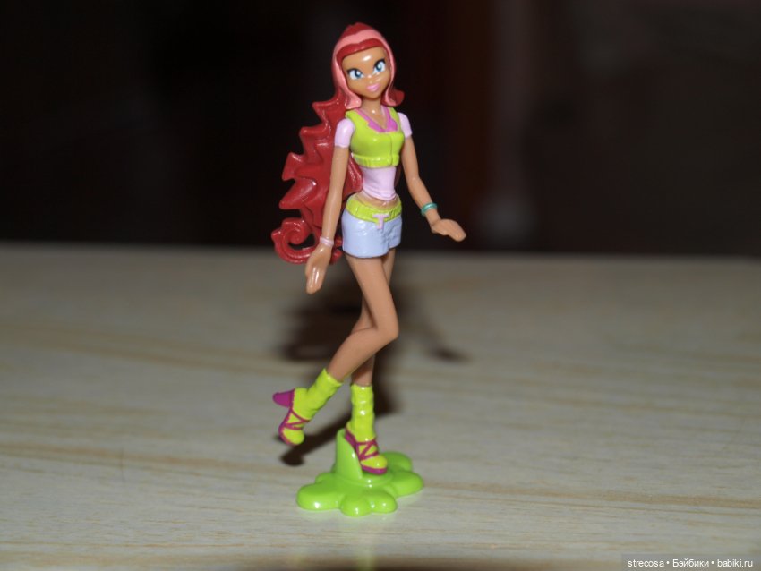 Куколки, которые селятся стайками 2