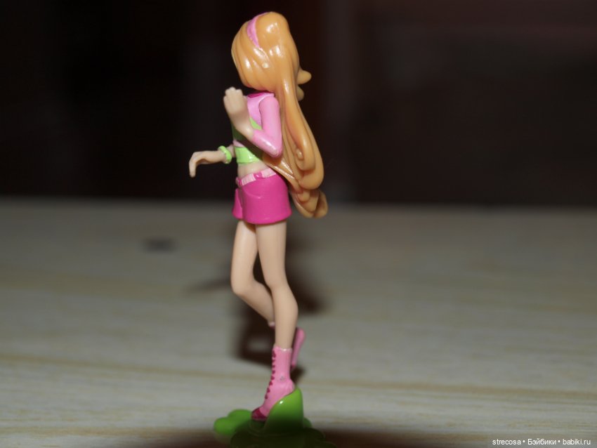 Куколки, которые селятся стайками 2