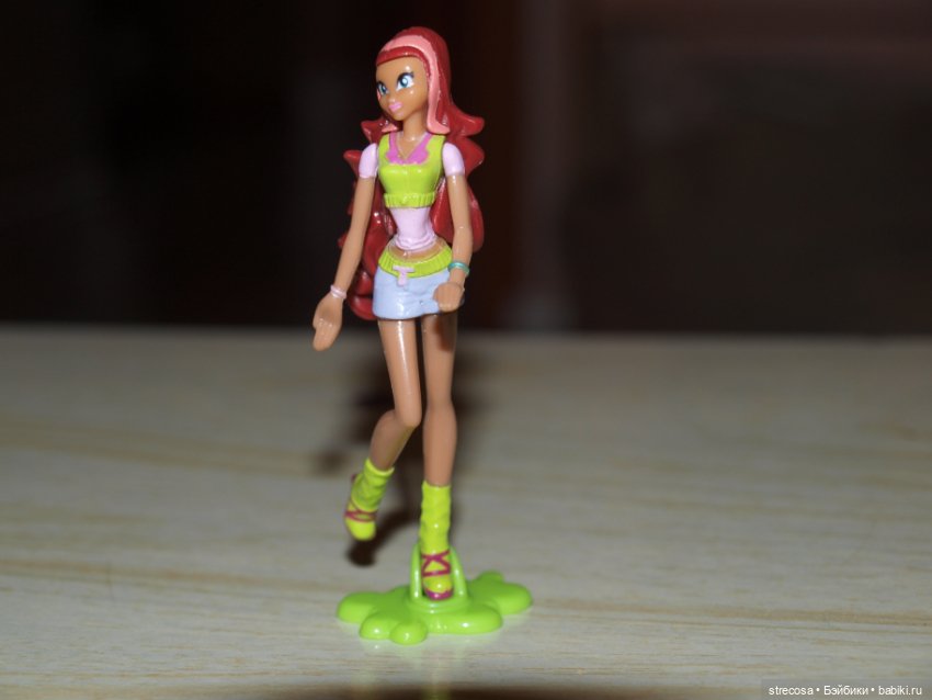 Куколки, которые селятся стайками 2